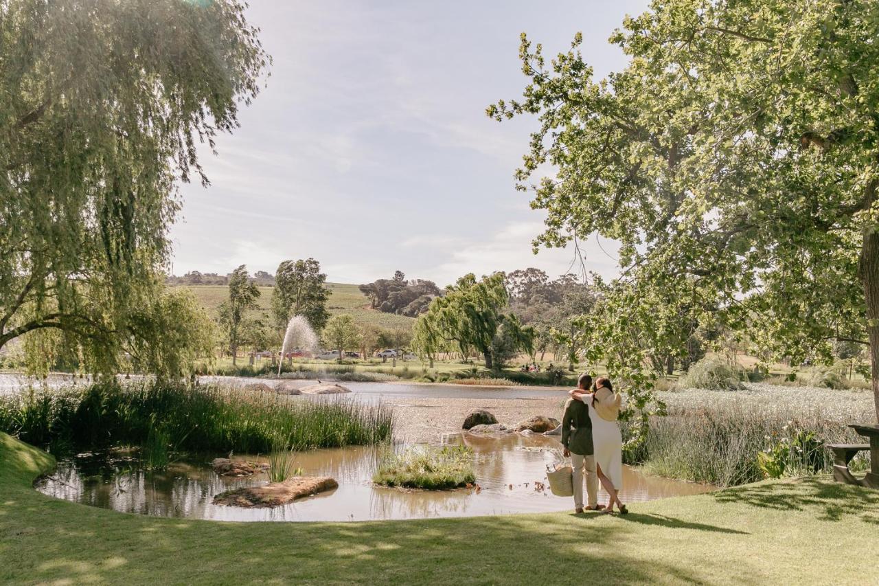 Spier Hotel And Wine Farm Stellenbosch Exterior foto