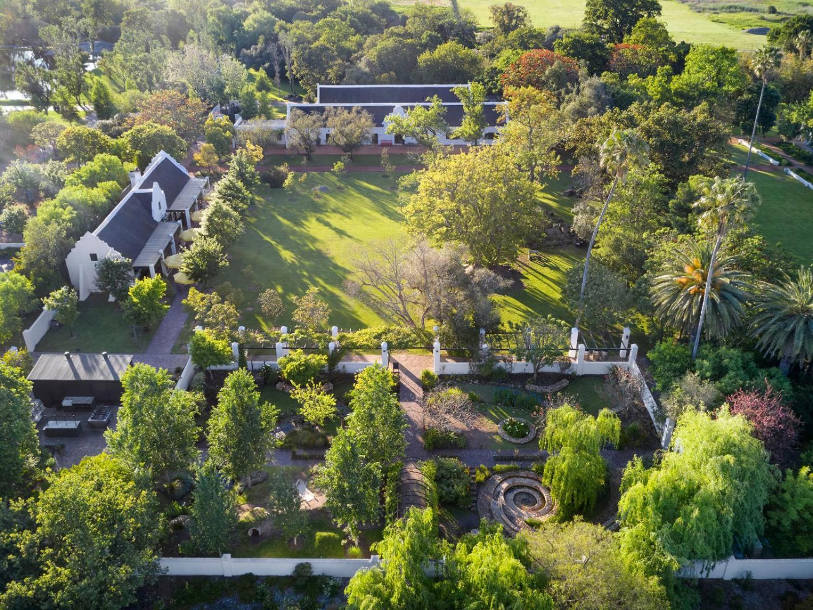 Spier Hotel And Wine Farm Stellenbosch Exterior foto