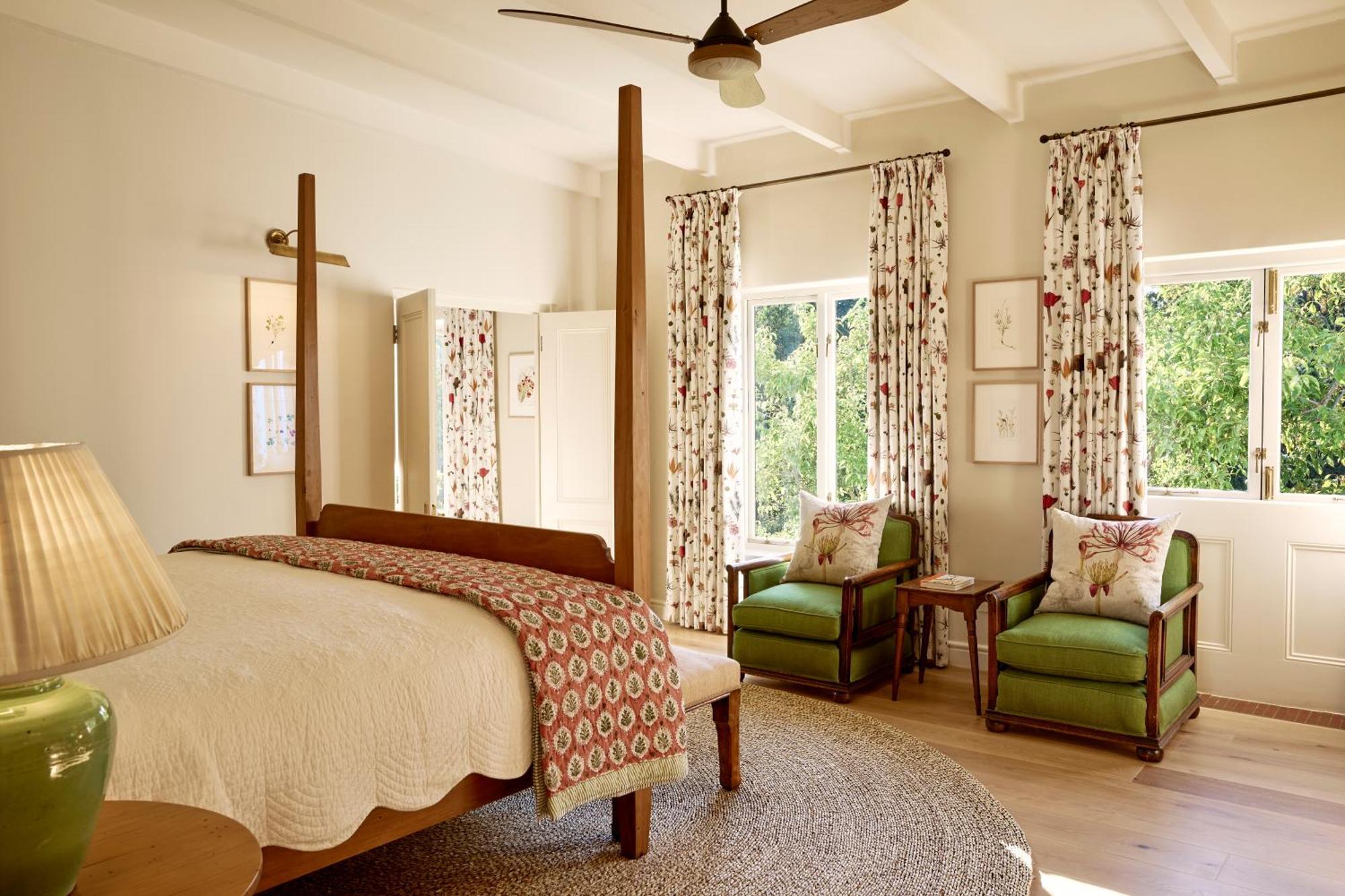 Spier Hotel And Wine Farm Stellenbosch Exterior foto