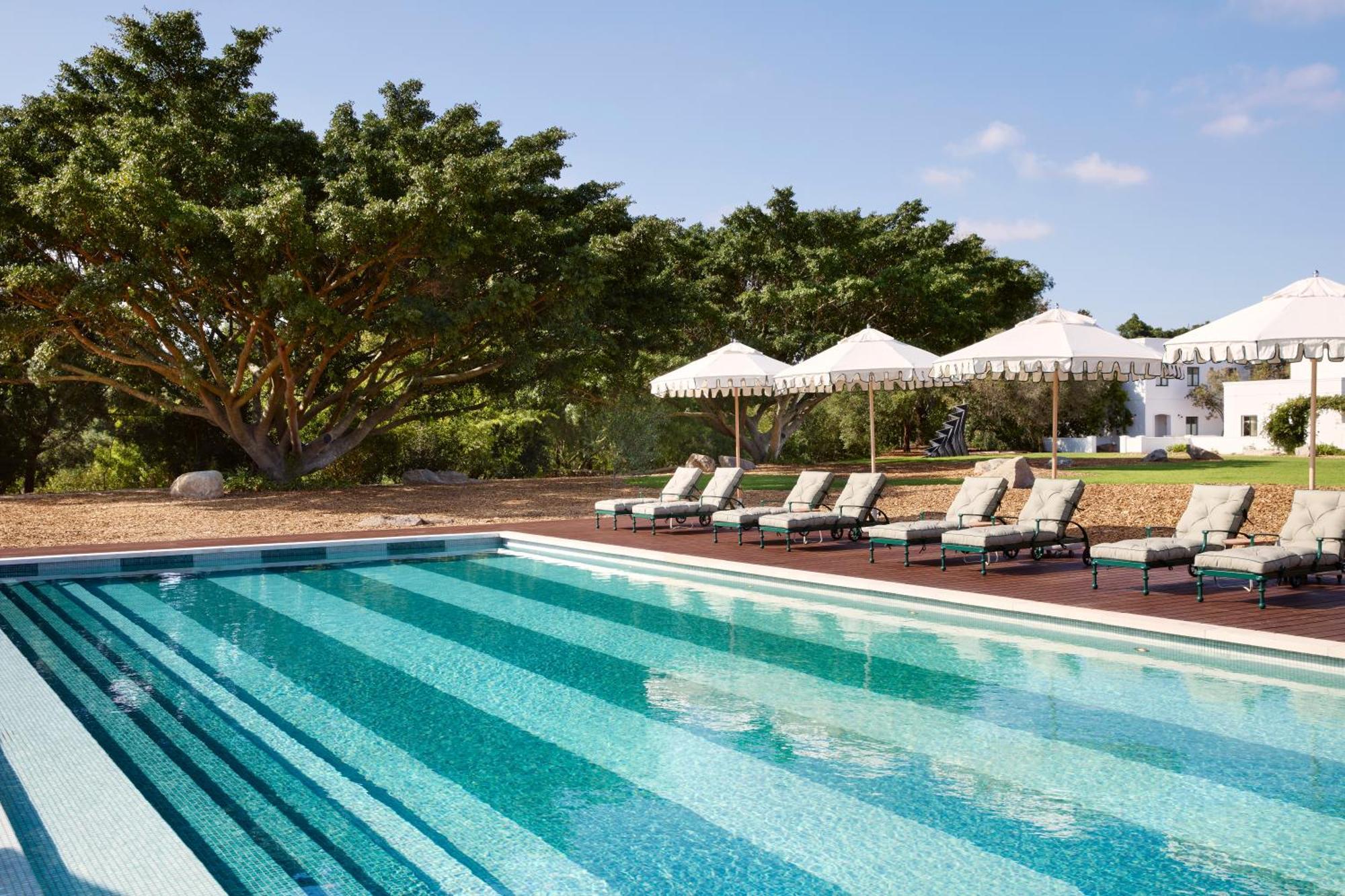 Spier Hotel And Wine Farm Stellenbosch Exterior foto